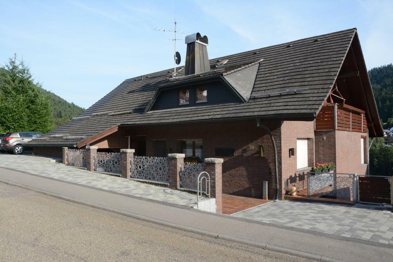 Appartamento Haus Krick Alpirsbach Esterno foto