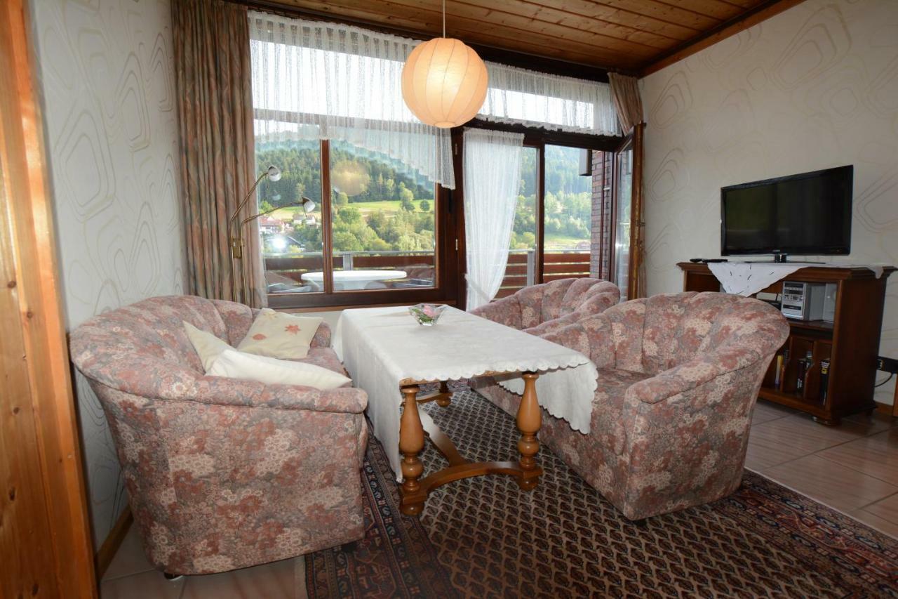 Appartamento Haus Krick Alpirsbach Esterno foto